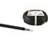 Шнур TDM ELECTRIC ШВВПмб 2х0,5 50м, черный Народный SQ0120-0253 1