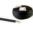 Шнур TDM ELECTRIC ШВВП 3х0,75 ГОСТ 100м, черный SQ0120-0073 1