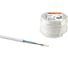 Провод TDM ELECTRIC ПВС 2х1 ГОСТ 10м, белый SQ0118-0010 1