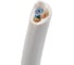 Провод TDM ELECTRIC ПВС 3х1 ГОСТ 20м, белый SQ0118-0022 4