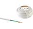 Провод TDM ELECTRIC ПВС 4х0,75 ГОСТ 30м, белый SQ0118-0101 1