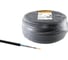 Провод TDM ELECTRIC ПВС 2х1,5 ГОСТ 50м, черный SQ0118-0285 1