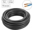 Провод TDM ELECTRIC ПВС 2х1,5 ГОСТ 10м, черный SQ0118-0261 1