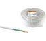 Провод TDM ELECTRIC ПВС 4х1 ГОСТ 100м, белый SQ0118-0134 1