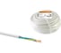 Провод TDM ELECTRIC ПВС 5х0,75 ГОСТ 30м, белый SQ0118-0107 1