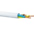 Провод TDM ELECTRIC ПВС 3х2,5 ГОСТ 5м, белый SQ0118-0008 2