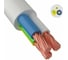 Провод TDM ELECTRIC ПВС 3х2,5 ГОСТ 5м, белый SQ0118-0008 3