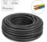 Провод TDM ELECTRIC ПВС 3х2,5 ГОСТ 20м, черный SQ0118-0274 1