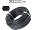 Кабель TDM ELECTRIC ВВГ-П нгА-LS 3х2,5 окN, PE-0,66 ГОСТ 20м SQ0117-0044 2