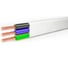Провод TDM ELECTRIC ПВСмб 3х0,75 5м, белый Народный SQ0118-0505 2