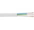 Провод TDM ELECTRIC ПВСмб 3х0,75 5м, белый Народный SQ0118-0505 3