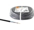 Провод TDM ELECTRIC ПВСмб 2х1 10м, черный Народный SQ0118-0618 1
