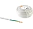 Провод TDM ELECTRIC ПВСмб 5х2,5 20м, белый Народный SQ0118-0716 1