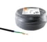 Провод TDM ELECTRIC ПВСмб 3х1 100м, черный Народный SQ0118-0922 1