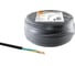 Провод TDM ELECTRIC ПВСмб 5х1 100м, черный Народный SQ0118-0930 1