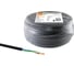 Провод TDM ELECTRIC ПВСмб 4х1 50м, черный Народный SQ0118-0826 1