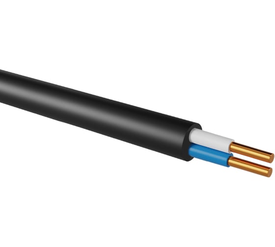 Кабель TDM ELECTRIC ппг-пнг(а)-hf 2x1,5 ок(n)-0,66 гост (100м) SQ0128-0053