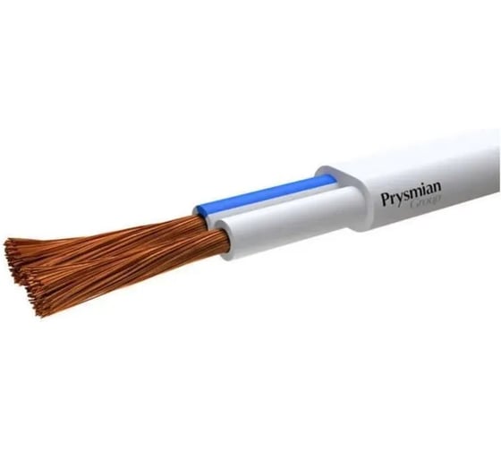 Провод PRYSMIAN ПГВВП 2x1,5 1002040201