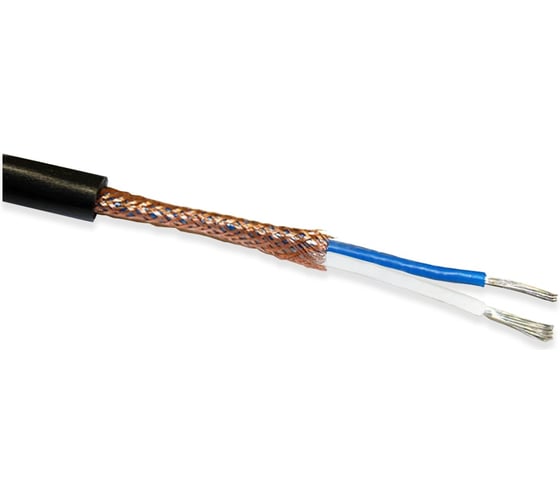 Кабель СегментЭнерго МКЭШнг(А)-LS 2x0,75, 100м П7835