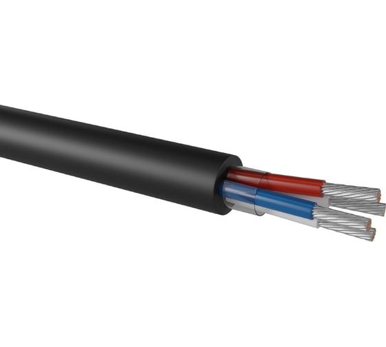 Кабель СегментЭнерго МКШВнг(А)-HF 2x2х0,75, 100м Р2923