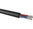 Кабель СегментЭнерго МКШВнг(А)-HF 2x2х0,75, 100м Р2923 1