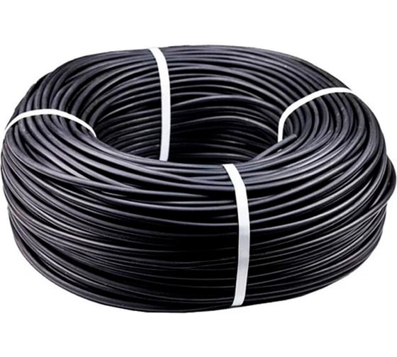 Кабель ELITRON КГтп-ХЛ 1x25, ГОСТ, 10 метров E051-10