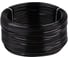Провод ELITRON ПВСнг(А)-LS 3x4, ГОСТ, черный, 50 метров E115-50-B 1