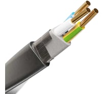 Кабель ELITRON ВБШвнг(А) LS 3x1,5 ГОСТ (20 метров) E072-20