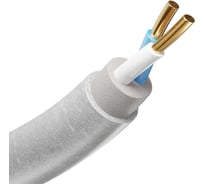 Кабель ELITRON NUM-O 2x1,5 ГОСТ (10 метров) E045-10