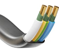 Кабель ELITRON ППГ-Пнг(А)-HF 3x1,5 ГОСТ (50 метров) E037-50