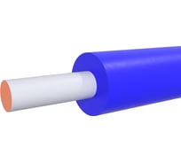 Провод Торкабель ПГВА 0,5 синий, 100 м, на катушке 4631175847204