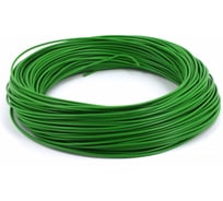 Провод ПВАМ VOLTON 1,0 кв.мм, 50м (зеленый) VLT400310