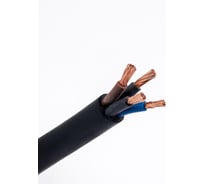 Кабель ВЭКЗ КГтп-ХЛ 4_1,5 380 В бухта 100 м ГОСТ VEKZ00737