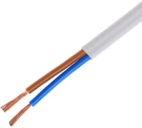 Провод ВЭКЗ ПГВВП 2_2,5 380 В бухта 20 м ГОСТ VEKZ00264