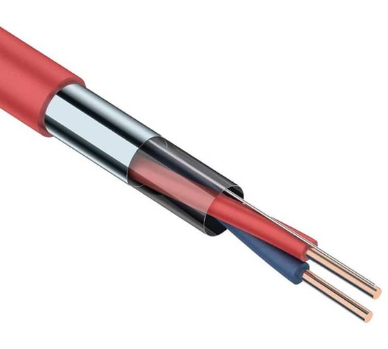 Кабель Спецресурс КМВЭВнг(А)-LS 1х2х0,75 50м (9642-50) 1