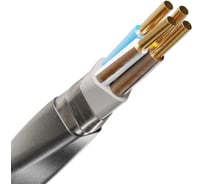 Кабель ELITRON ВБШвнг(А) LS 4x1,5 ГОСТ (40 метров) E158-40