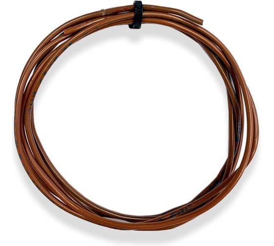 Провод PRYSMIAN ПуПнг(А)-HF 1*1,5 коричневый 6401040601 1