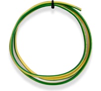 Провод PRYSMIAN ПуПнг(А)-HF 1*0,75 желто-зеленый 6401020301