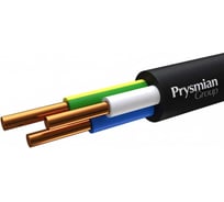 Кабель PRYSMIAN ВВГнг(А)-LSLTx 5*4 (N, PE) 0,66 кВ 3905060101