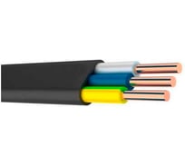Кабель PRYSMIAN ВВГ-Пнг(А)-LS 2*1,5 (N) 0,66 кВ 1502040101