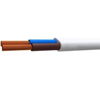 Провод PRYSMIAN ПВСнг(А)-LS 2*10 белый 4102080201