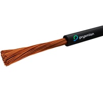 Провод PRYSMIAN ПуГПнг(А)-HF 1*10 черный 6301080101