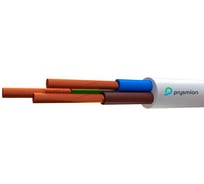 Провод PRYSMIAN ПВСнг(А)-LS 3*10 белый 4103080201