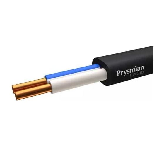 Кабель PRYSMIAN ВВГ-Пнг(А)-LSLTx 3*1,5 (N, PE) 0,66кВ 4003040101