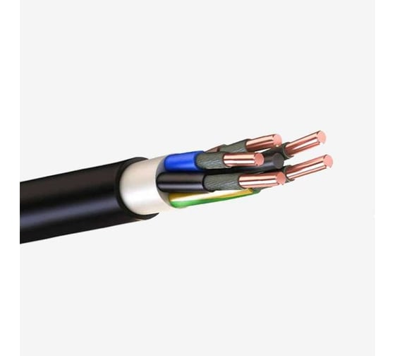 Кабель iTOK ППГнг(А)-HF 5x2,5 ГОСТ (50 метров) i-KPP-PPGNG-HF-525-50