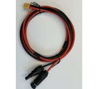 Кабель переходник LT Energo MC4-XT60 LTE SPA-MC4-XT60