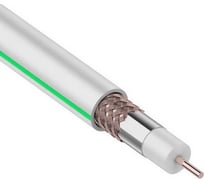 Коаксиальный кабель Ruichi SAT 703B Cu/Cu 75 Ом 100m 113047