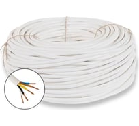 Провод теплостойкий ПРОВОДНИК ПРКС 5х16 мм2, 50м OZ453892L50