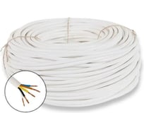 Провод теплостойкий ПРОВОДНИК ПРКС 19х6 мм2, 100м OZ453905L100