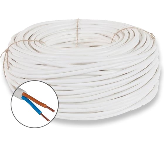 Провод теплостойкий ПРОВОДНИК ПРКС 2х35 мм2, 10м OZ454213L10 1